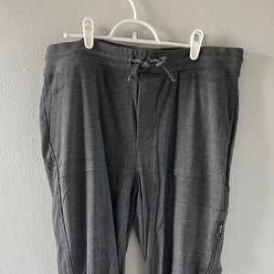 White House Black Market joggers Gray Size L
